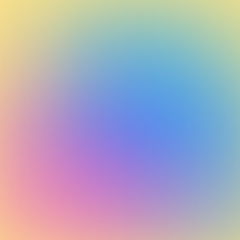 Hero bottom right gradient